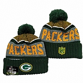 Green Bay Packers Team Logo Knit Hat YD (3),baseball caps,new era cap wholesale,wholesale hats